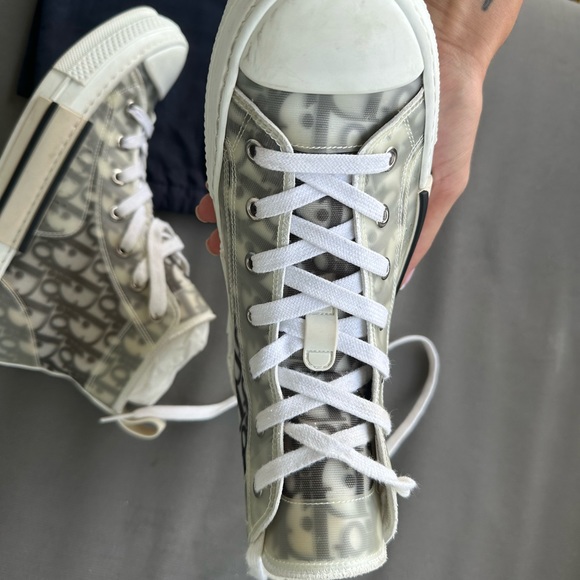 Dior B23 Hightop Sneaker - Picture 4 of 10